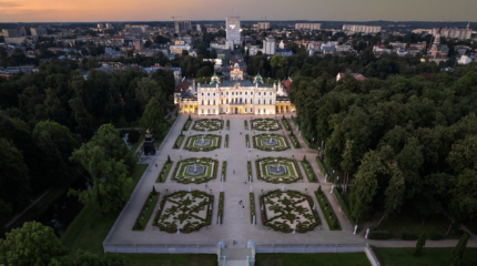 Pałac Branickich w Białymstoku