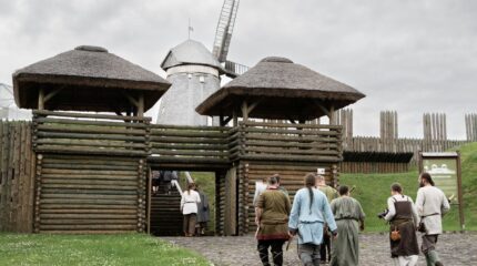 Park Kulturowy Korycin-Milewszczyzna