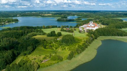 Pokamedulski Klasztor w Wigrach