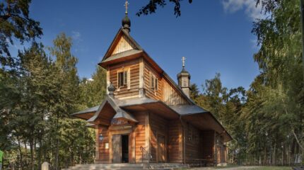 Święta Góra Grabarka