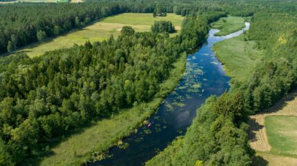 Wysoki Most, Czarna Hańcza